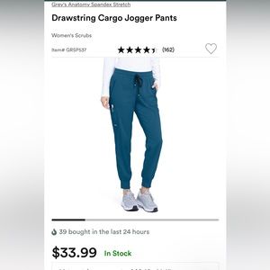 Scrubs Pants Greys Anatomy